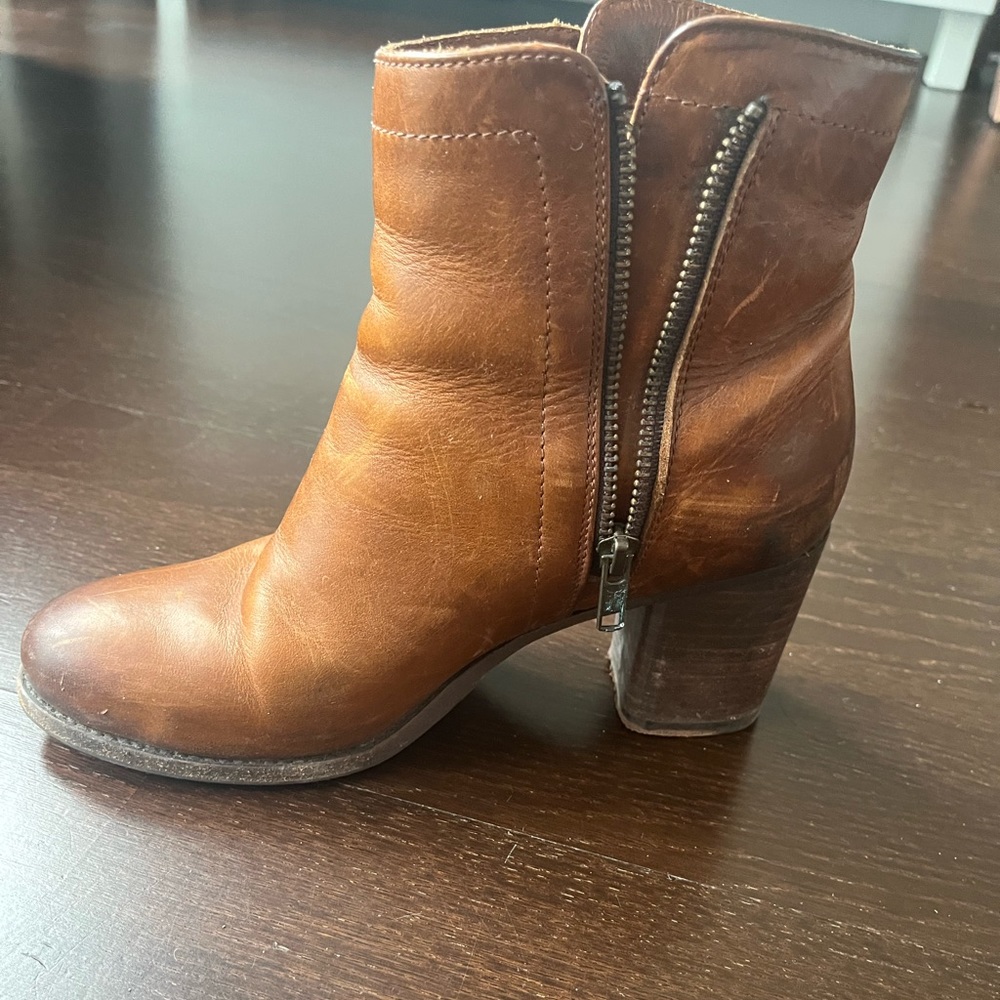 Frye Addie Boots